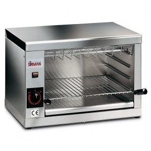 Salamander Model BASIC Heating zone nr. 1 Power Watt 2800