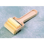 Pasta cutting roller Width cm 6 Weight 60 g Model 525-160