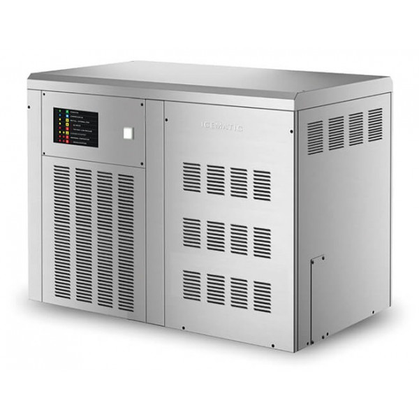 Ice maker Ice scales Model A400FA Daily production kg 409