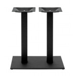 Indoor base TESR Powder coated steel frame, adjustable feet Model 403-341M