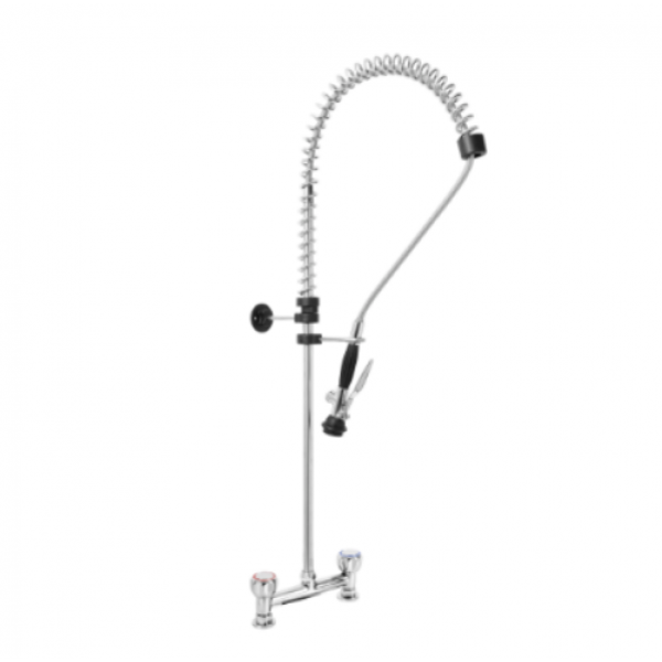 Two holes pre-rinse unit MNL Model R0102020158