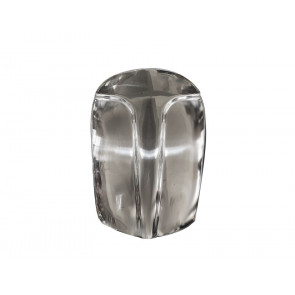 Electric hand dryer STK traditional air Stainless steel chrome Model AM1U