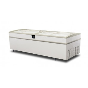 Island Freezer for supermarket UCQ Model GTEVO250