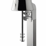 Milkshaker Model Sirio 2 glasses Countertop Power Watt 100+100