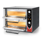 Pizza Oven Model Lipari Internal dimensions mm 620x625 h.147
