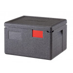 Top-loader Isothermal container PAVONI Model TB4326 for gastronorm 1/2