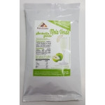 Powdered preparation already sweetened for SORBETS WITH GREEN APPLE FLAVOUR for slush machines Packs of gr.1250 in cartons of 12 bags Model 720