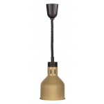 Infrared hanging heating lamp Model HLA