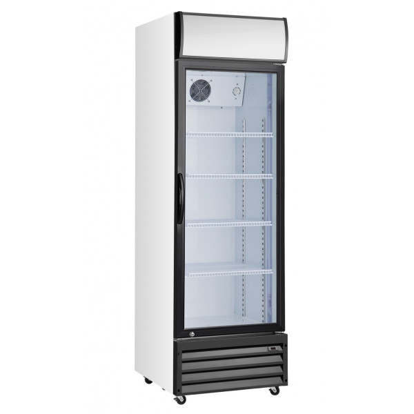 Refrigerated display Model VRN338 Glass door Internal LED light