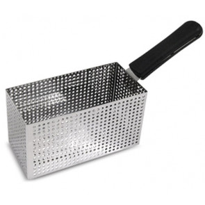 Basket steel maxi micro-perforated for Pastì 8