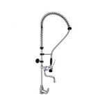 One hole pre-rinse unit - swinging spout in the middle of the tub MNL Model R0101020114