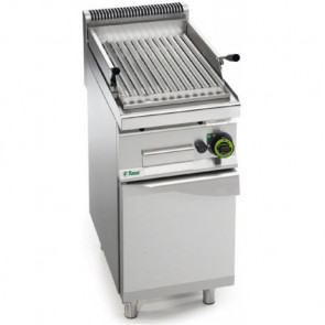 Water combi grill Model GW40 natural gas ready(LPG kit included)