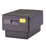 Top-loader Isothermal container PAVONI Model TB6432 for gastronorm 1/1 STACKABLE