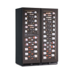 Wine cooler KLI Model CW355G3TB