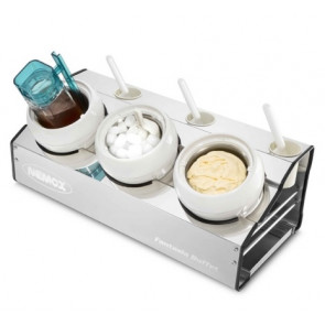 Conservatore NMX Modello FantasiaBuffet Per conservare gelati, sorbetti, ecc.
