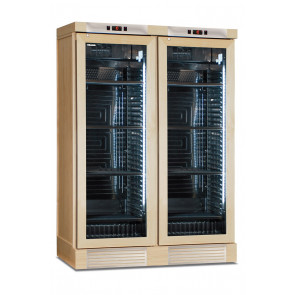 Wine cooler KLI 2 doors with on/off fan Model CLW820LNATURAL
