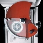 Refrigerated meat grinder Model TC32 BARCELLONA ICE Hourly production kg/h. 650