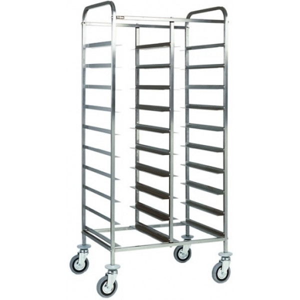Restaurant Tray trolleys Model CA1460