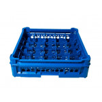 Classic rack with 25 square compartments GD Model KIT 2 5X5