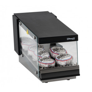 Heated display for hamburger Model CBIN351