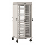 Heated cupboard tray trolley Model CG1439A