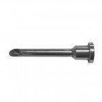 Spout double outlet ø 8x61 mm applicable with FS3305 PAVONI Model F3076