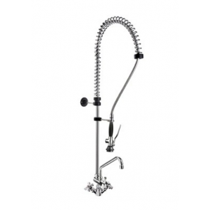 One hole pre-rinse unit - "C" spout L25cm MNL Model R0101020104