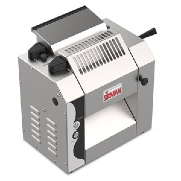 Pasta machine Power watt 270 Roller dimensions mm ø 60xH250 Model Sansone25XP