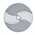 Curved slicing disc Thickness slices 3 mm Model 60.27069W for model CL50 GOURMET