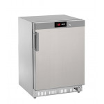 White Abs Refrigerated Cabinet Model AKD200F