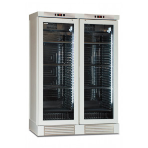 Wine cooler KLI 2 doors with on/off fan Model CLW820LWHITE