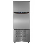 Blast chiller Model ATT20TH with digital control with touch sensors