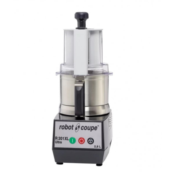 Combi cutter and vegetable cutter Model R201XL ULTRA Stainless steel bowl Power 550 W