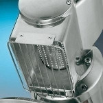 Electric Grater Model GF Ventilated Turns roller r.p.m. 1.400 Dimension mouth mm 130x70