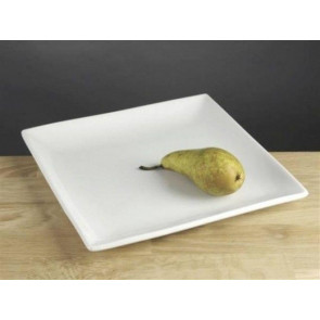 Porcelain flat plate Pack of 6 pieces Model 80610101