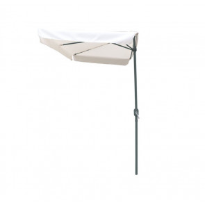 Decentralized umbrella with pelmet and opening crank handle STK Model S7404210000