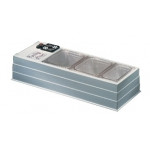 Refrigerated ingredients display case TCN Containers capacity GN various sizes Power kW 0,13 Model MICRO