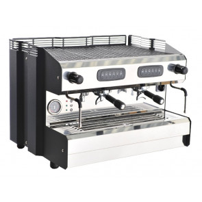 Professional espresso coffee machine 2 groups Automatic Model VITTORIA2A