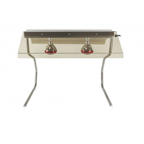 Frame with 2 infrared lamps Model PI4715
