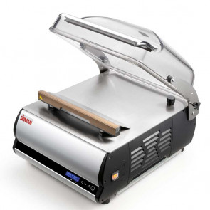 Chamber vacuum sealer machines  , Sealing Bar mm 310 Model W8 30 Easy Touch DX vacuum pump :mc/h 8