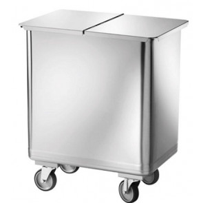 Flour hopper Model AV4680 Internal separator