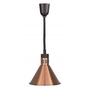 Infrared hanging heating lamp Model HLC