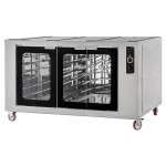 Proving cell PF Trays capacity n. 18 cm 60x40 Model INOX C6L-66L XL