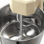 Spiral pizza mixer Model HERCULES 20 Dough capacity 18 kg