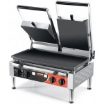 Electric panini grills Model PD POWER duble Lower surface Smooth-Smooth Upper surface Smooth-Smooth Power 4.500 Watt