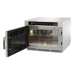 Professional Microwave Oven Model KMW600D Capacity 27 Lt