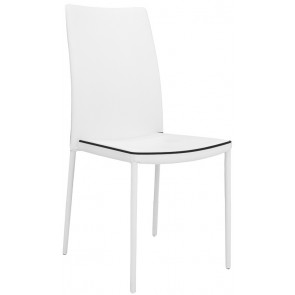Indoor chair TESR Metal frame, synthetic leather covering Model 1456-30D