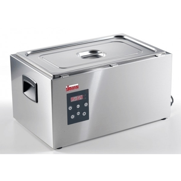 SOFTCOOKER\Roner Model XP S 1/1 GN 5 storable programs