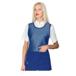 Lady Papeete apron 100% Polyester Murano 06 Model 013116