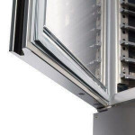 Blast chiller Modello DOLOMITI 5 1/1